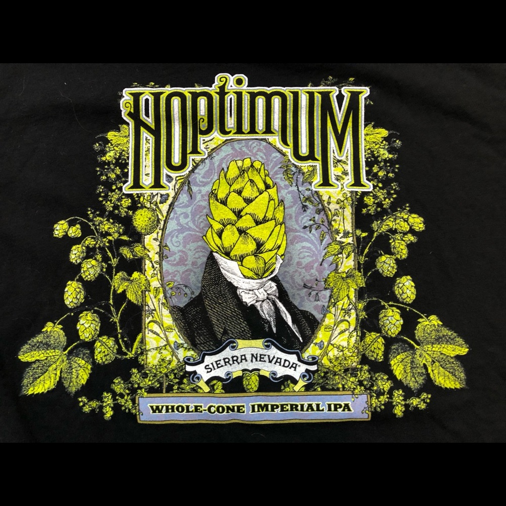 Sierra Nevada Hoptimum T-Shirt, XXL